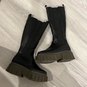 Long boots from call it spring with platform !